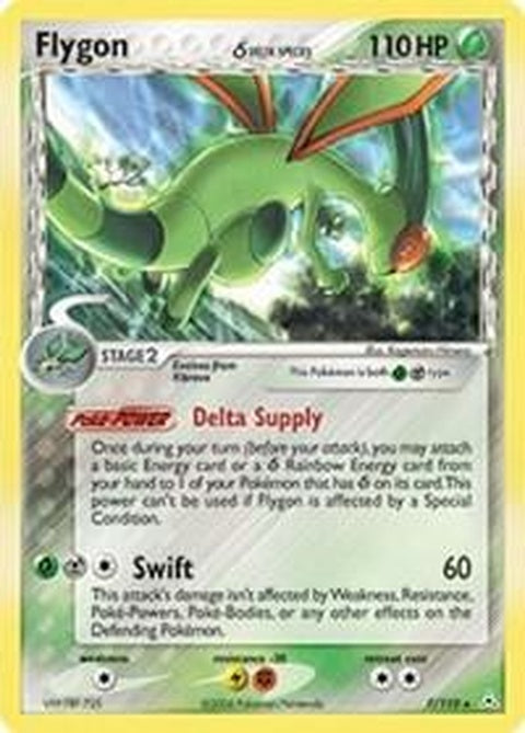 Flygon - Delta Species (7)