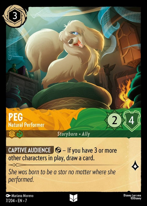 Peg - Natural Performer (7)