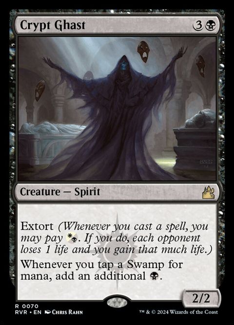 Crypt Ghast (70)
