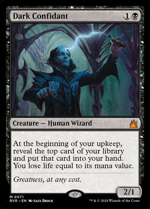 Dark Confidant (71)