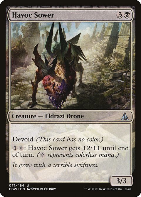 Havoc Sower (71)