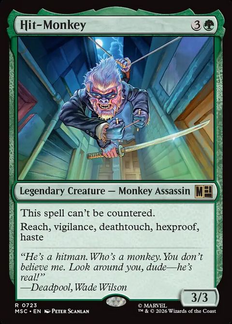 Hit-Monkey (723)