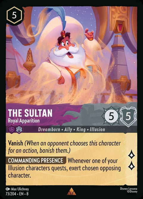 The Sultan - Royal Apparition (73)