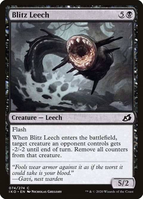 Blitz Leech (74)
