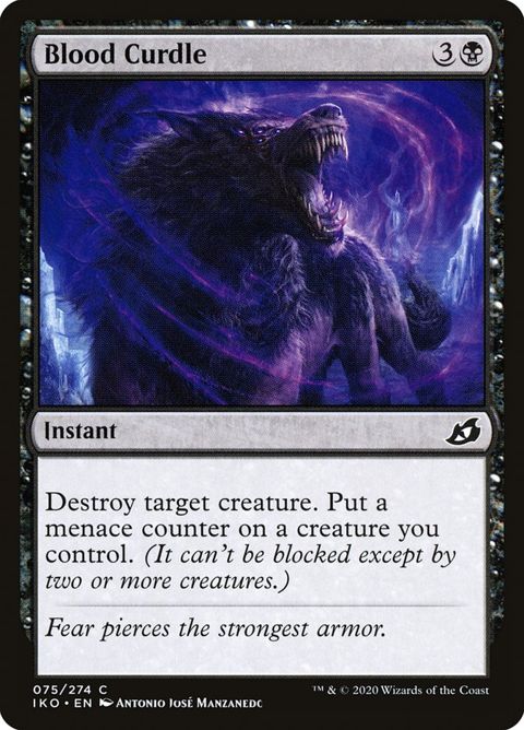 Blood Curdle (75)