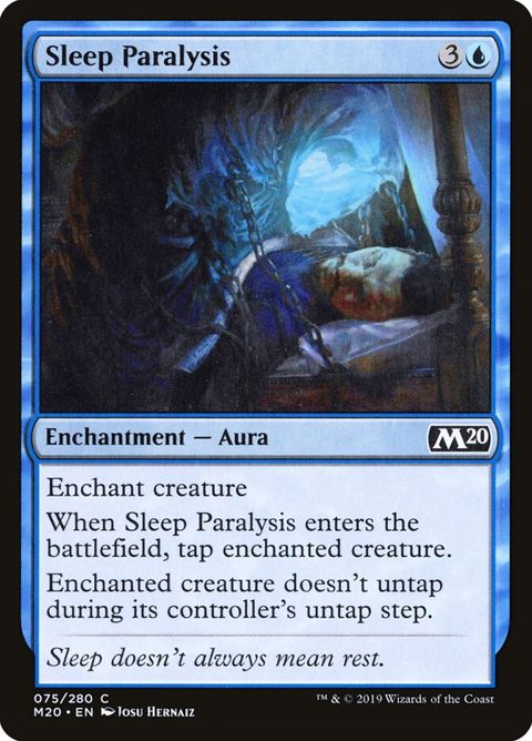 Sleep Paralysis (75)