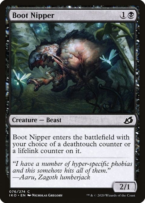 Boot Nipper (76)