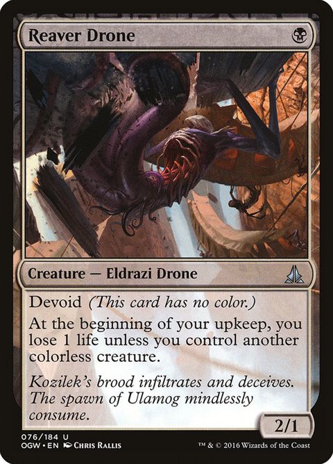 Reaver Drone (76)