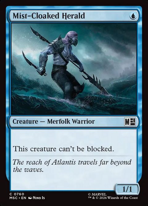 Mist-Cloaked Herald (760)