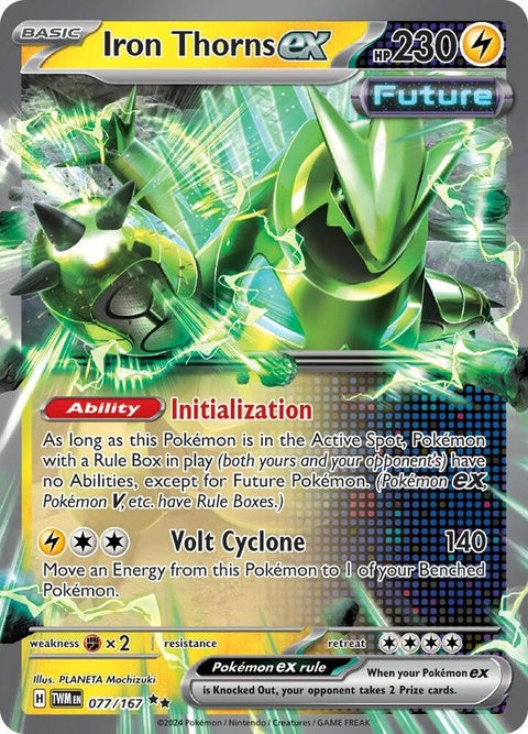 Iron Thorns Ex (77)