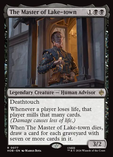 The Master of Lake-town (77)