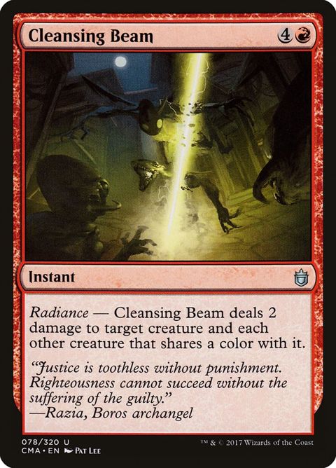 Cleansing Beam (78)