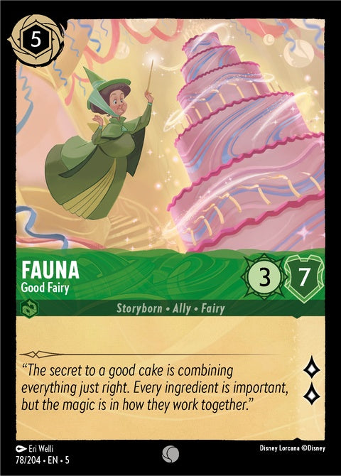 Fauna - Good Fairy (78)