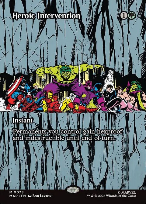 Heroic Intervention (78)