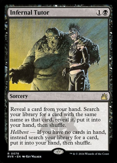 Infernal Tutor (78)