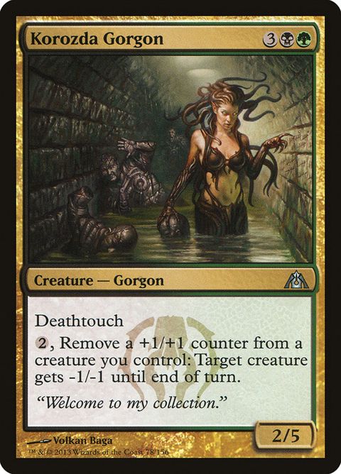 Korozda Gorgon (78)