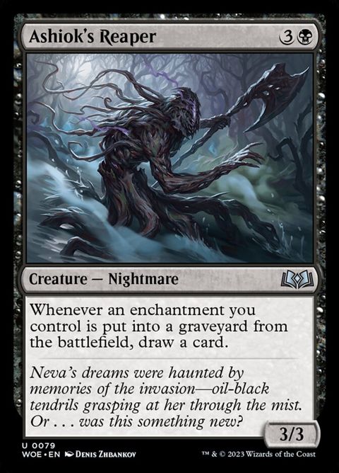 Ashiok's Reaper (79)