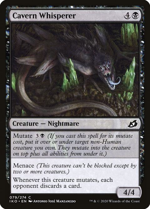 Cavern Whisperer (79)