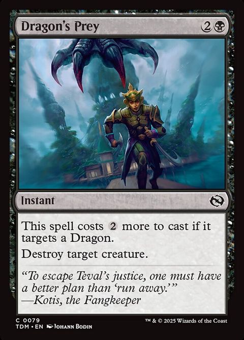 Dragon's Prey (79)
