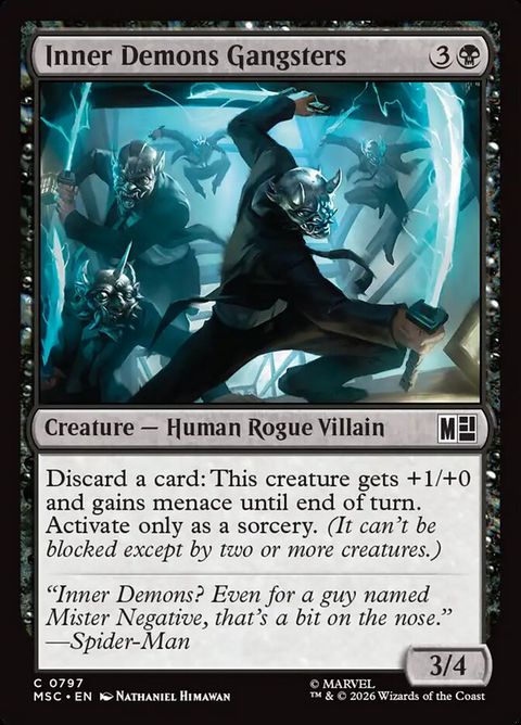 Inner Demons Gangsters (797)
