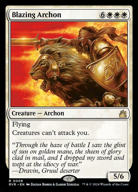 Blazing Archon (8)