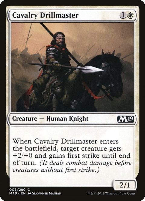 Cavalry Drillmaster (8)