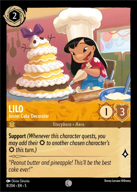 Lilo - Junior Cake Decorator (8)
