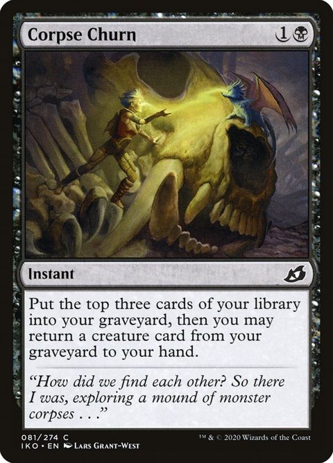 Corpse Churn (81)