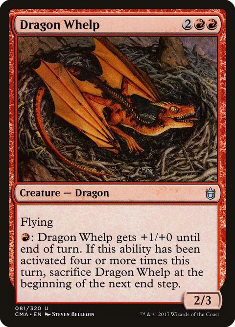 Dragon Whelp (81)