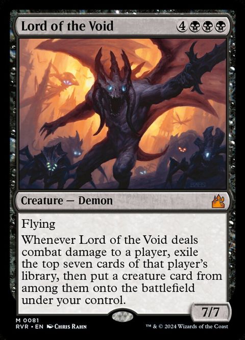 Lord of the Void (81)