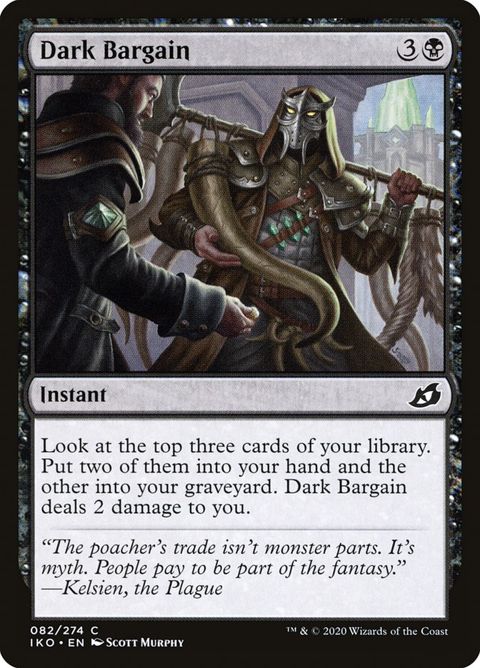 Dark Bargain (82)
