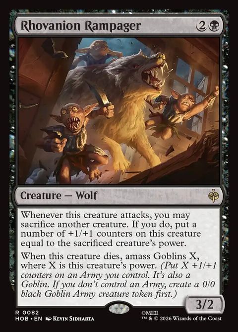 Rhovanion Rampager (82)