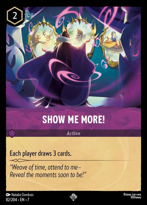 Show Me More! (82)