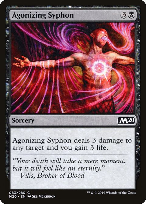 Agonizing Syphon (83)