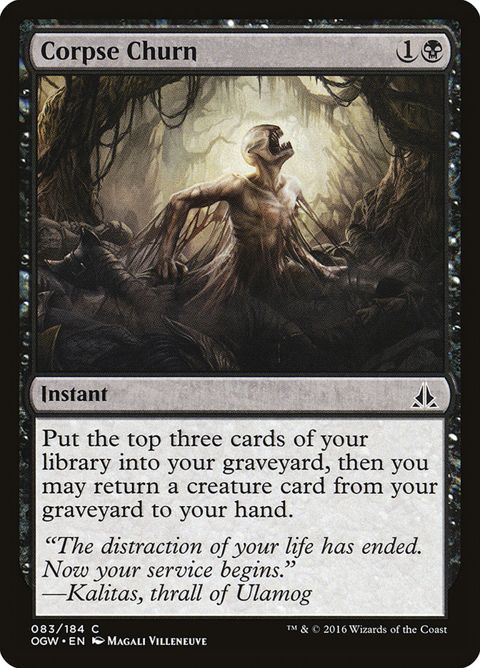 Corpse Churn (83)