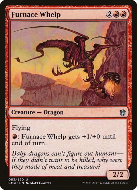 Furnace Whelp (83)