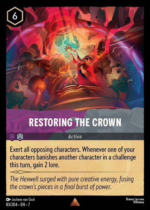 Restoring The Crown (83)