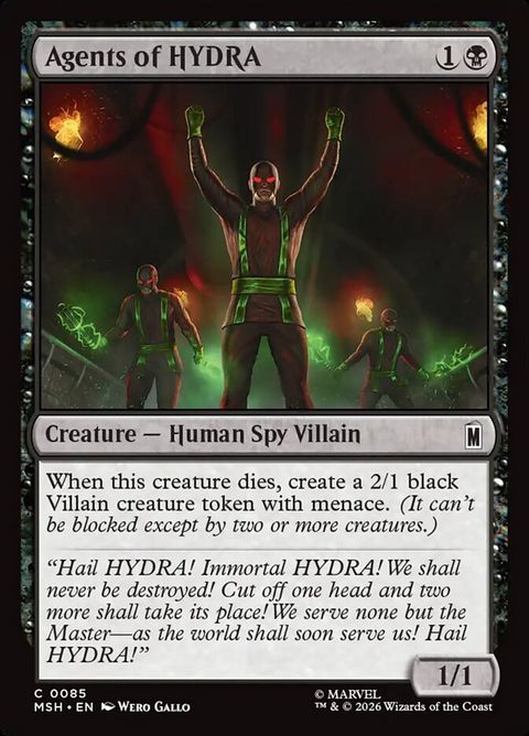 Agents of HYDRA (85)