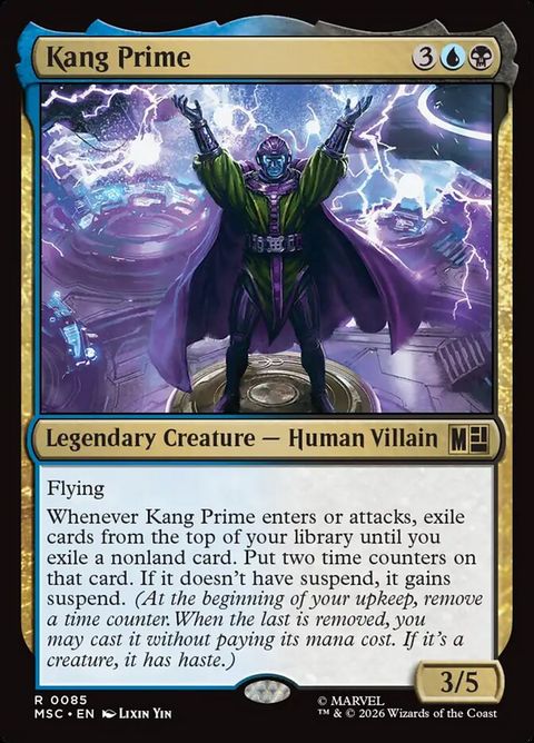 Kang Prime (85)