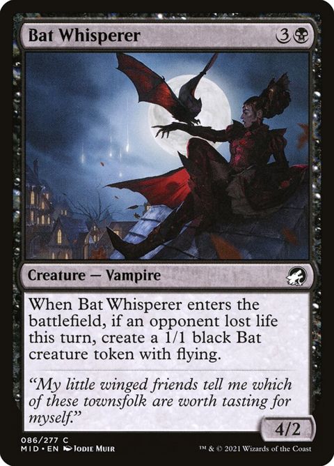 86-batwhisperer
