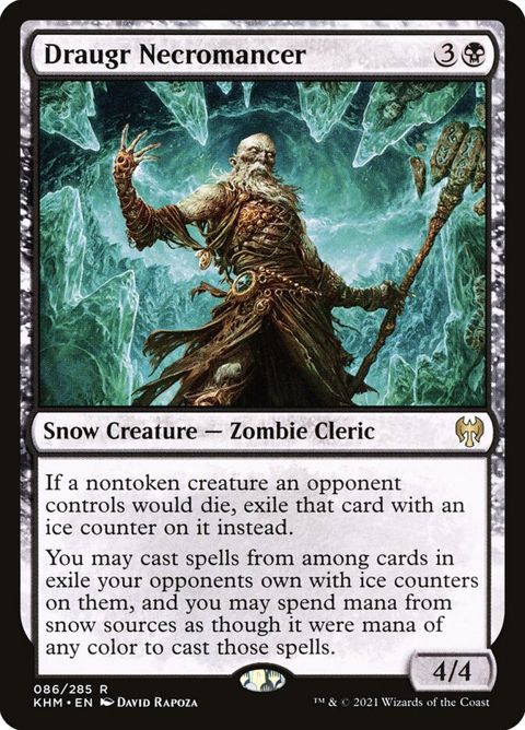Draugr Necromancer (86)