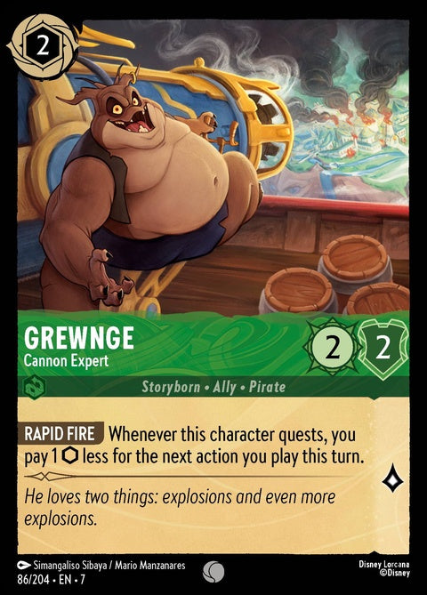 Grewnge - Cannon Expert (86)
