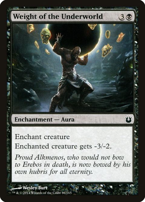 Weight of the Underworld (86)