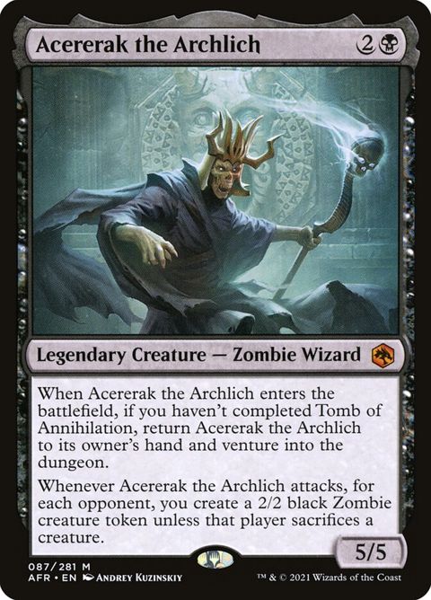 87-acererakthearchlich