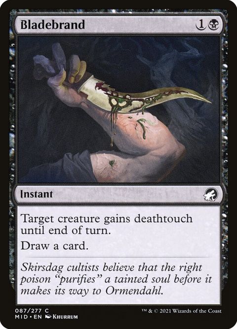 87-bladebrand
