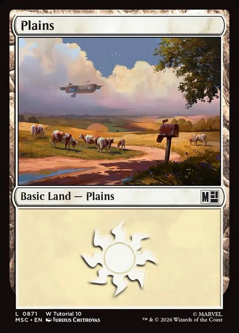 Plains (871)