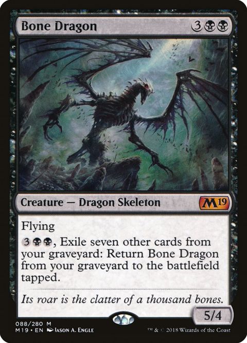 Bone Dragon (88)