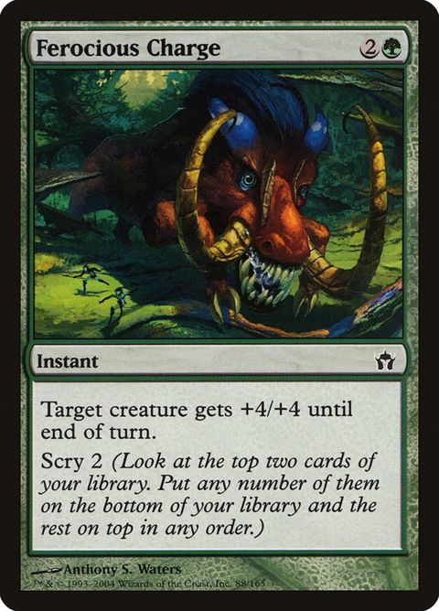 Ferocious Charge (88)