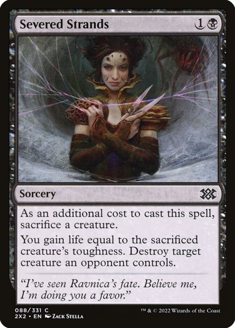 Severed Strands (88)