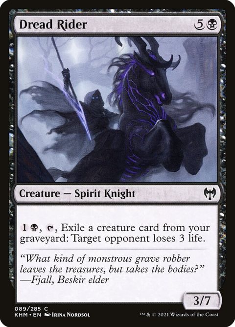 Dread Rider (89)